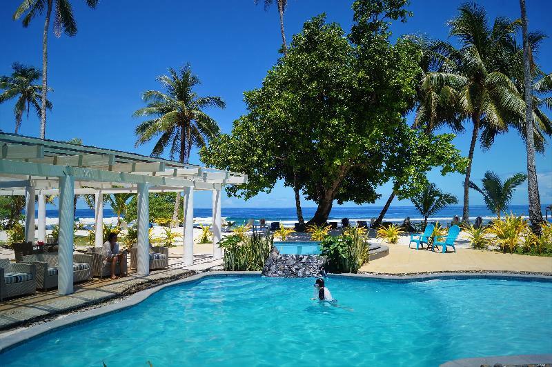 Return To Paradise Resort & Spa Matautu Exterior photo