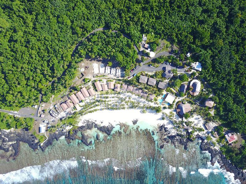 Return To Paradise Resort & Spa Matautu Exterior photo