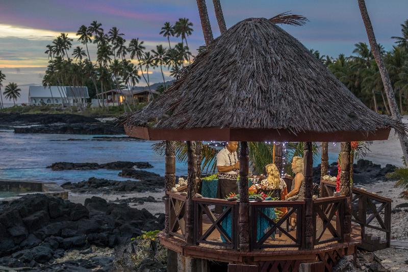 Return To Paradise Resort & Spa Matautu Exterior photo